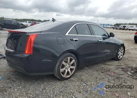 2013 Cadillac Ats z USA, uszkodzony, nr VIN 1G6AA5RA7D0176692